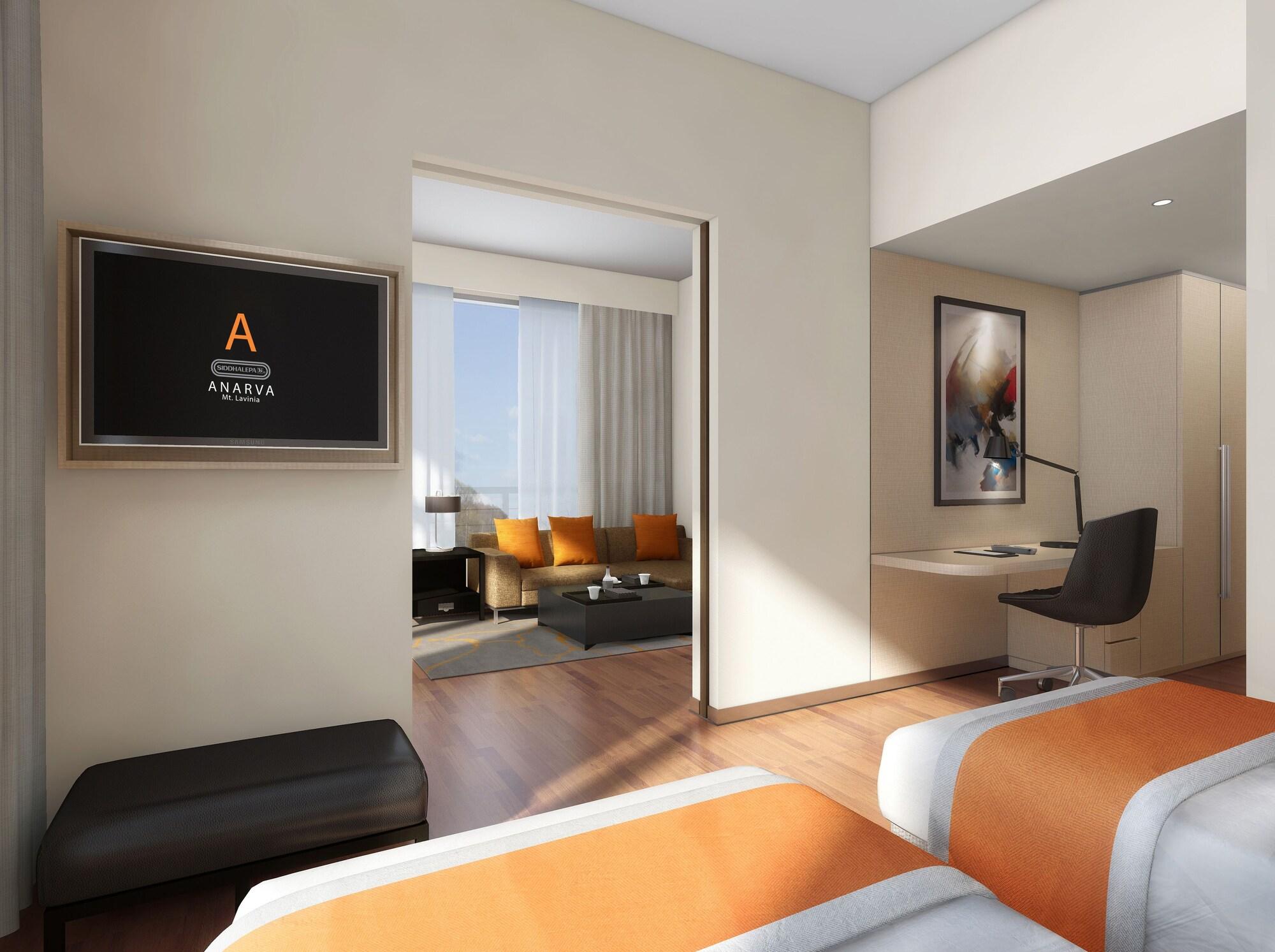 Anarva Hotel & Spa Dehiwala-Mount Lavinia Eksteriør bilde