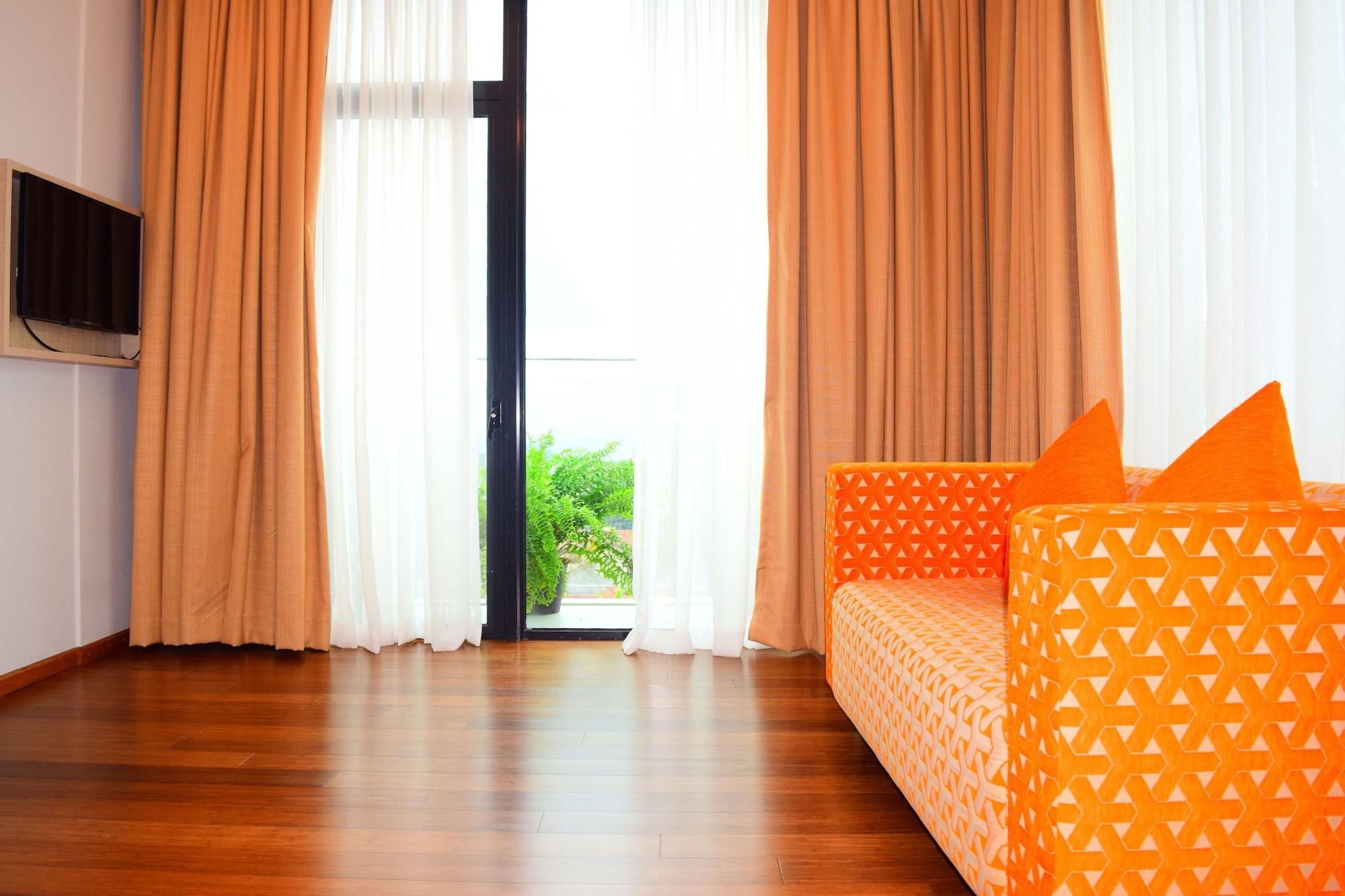 Anarva Hotel & Spa Dehiwala-Mount Lavinia Eksteriør bilde