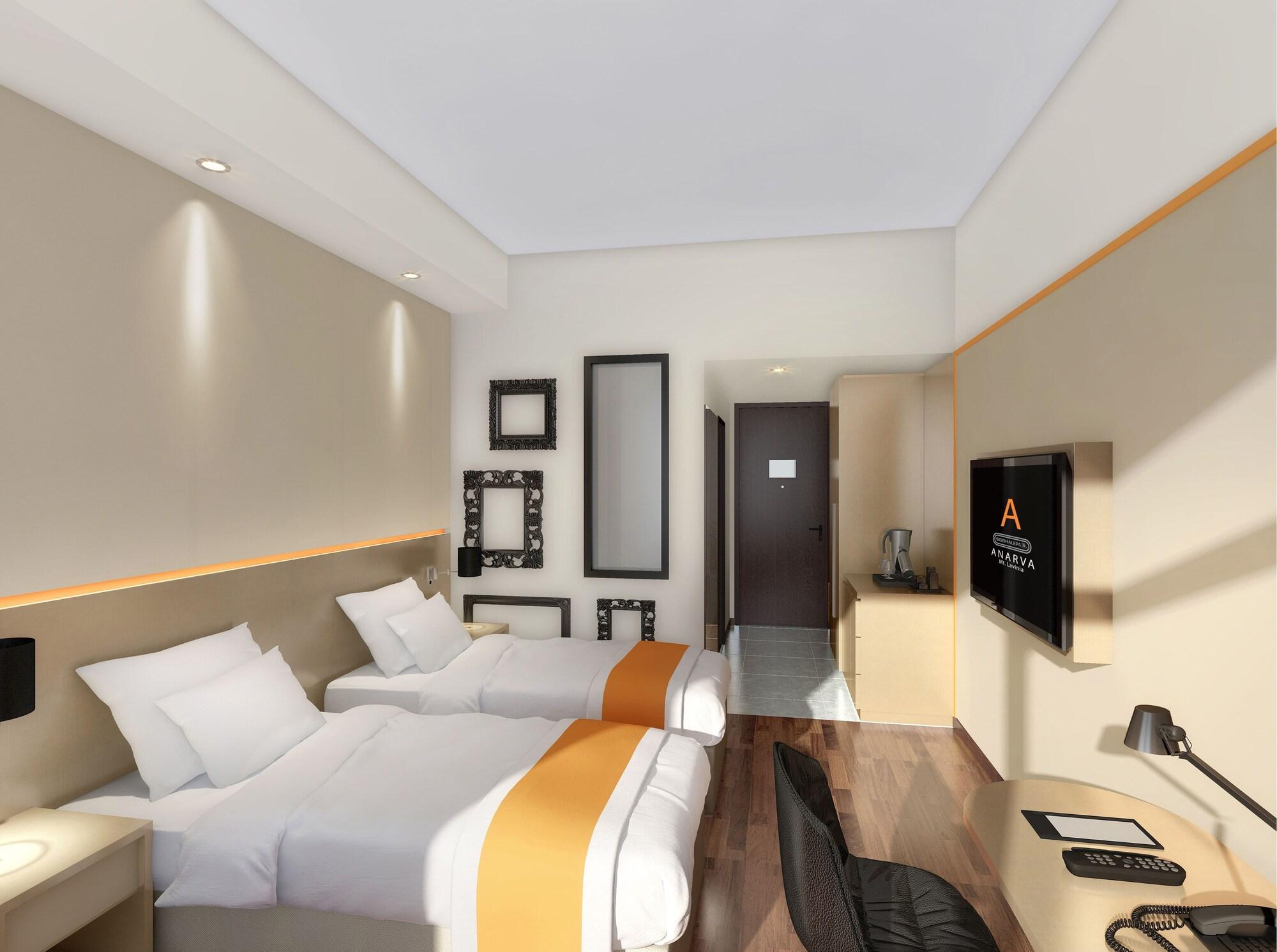 Anarva Hotel & Spa Dehiwala-Mount Lavinia Eksteriør bilde