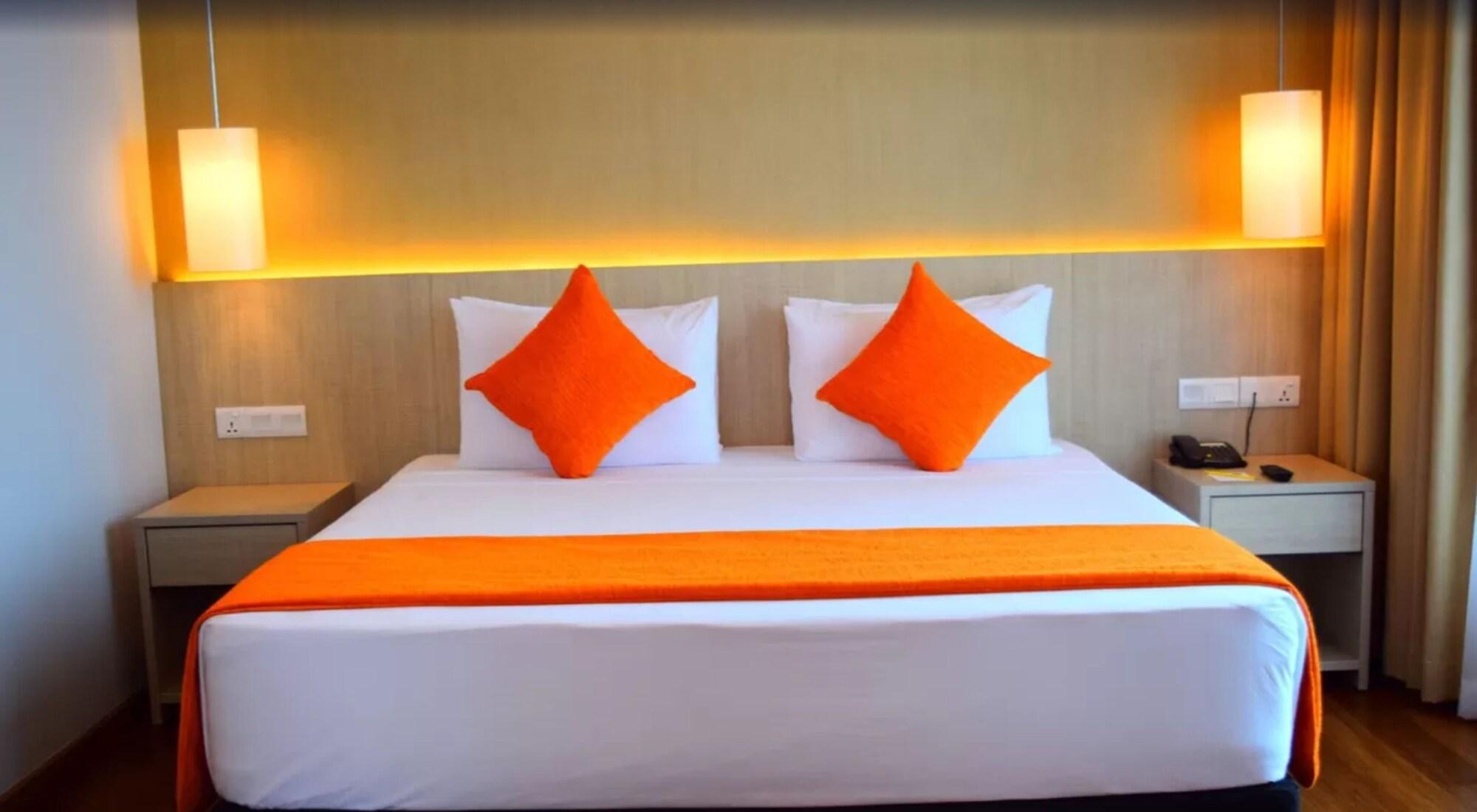 Anarva Hotel & Spa Dehiwala-Mount Lavinia Eksteriør bilde