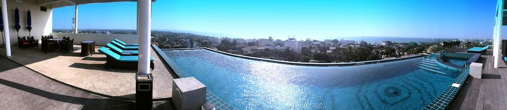 Anarva Hotel & Spa Dehiwala-Mount Lavinia Eksteriør bilde
