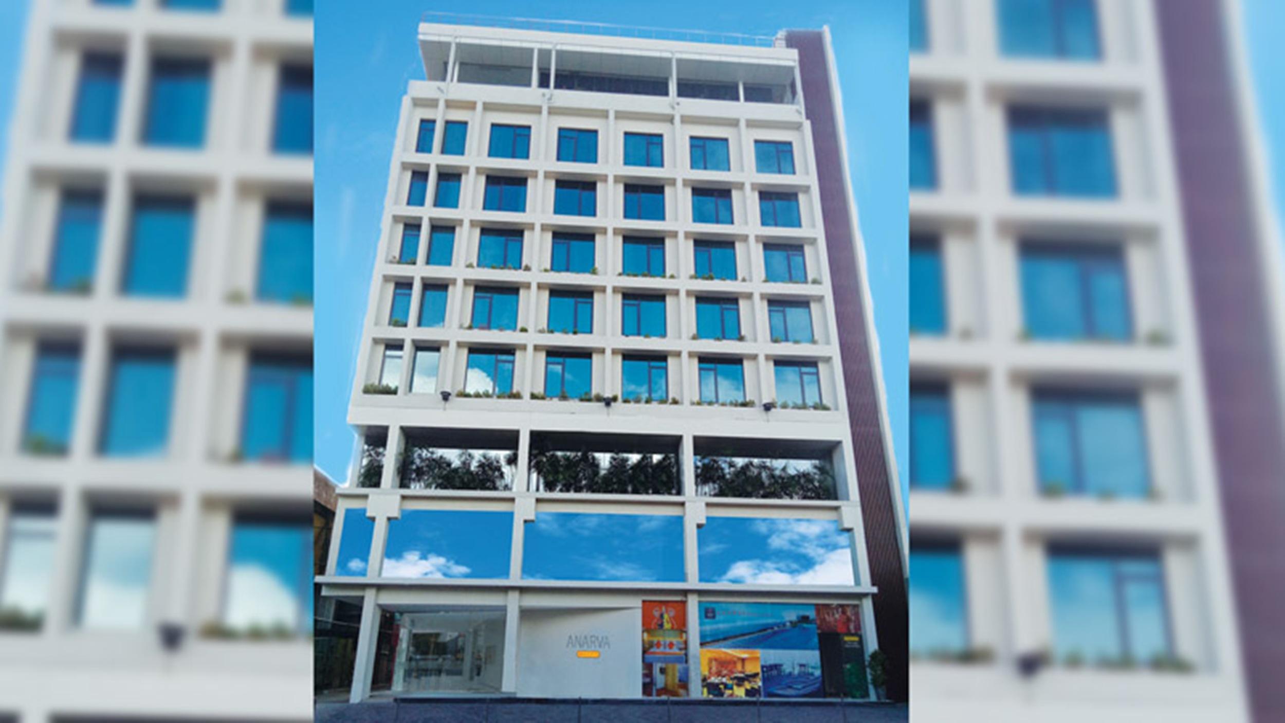 Anarva Hotel & Spa Dehiwala-Mount Lavinia Eksteriør bilde