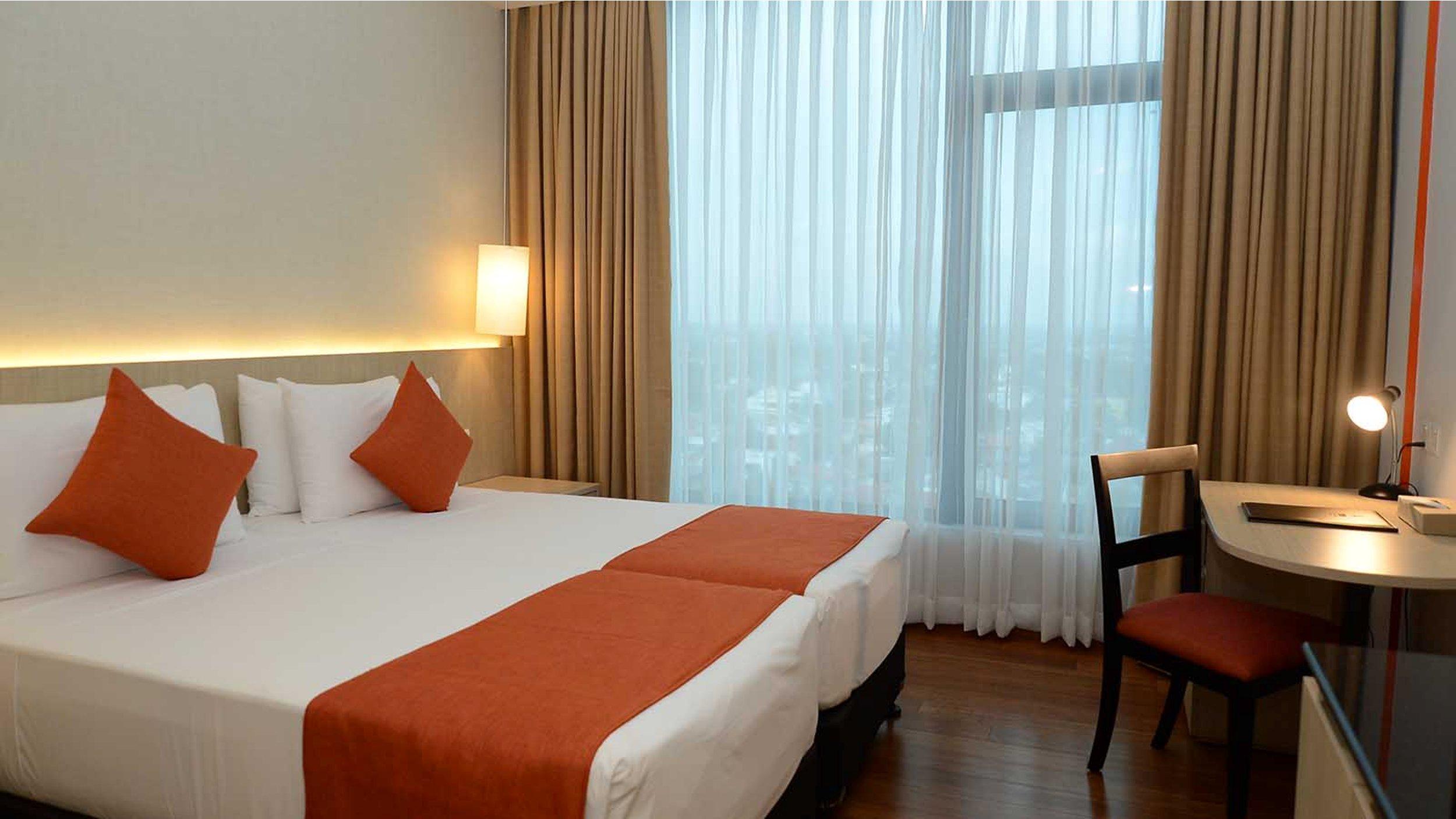 Anarva Hotel & Spa Dehiwala-Mount Lavinia Eksteriør bilde