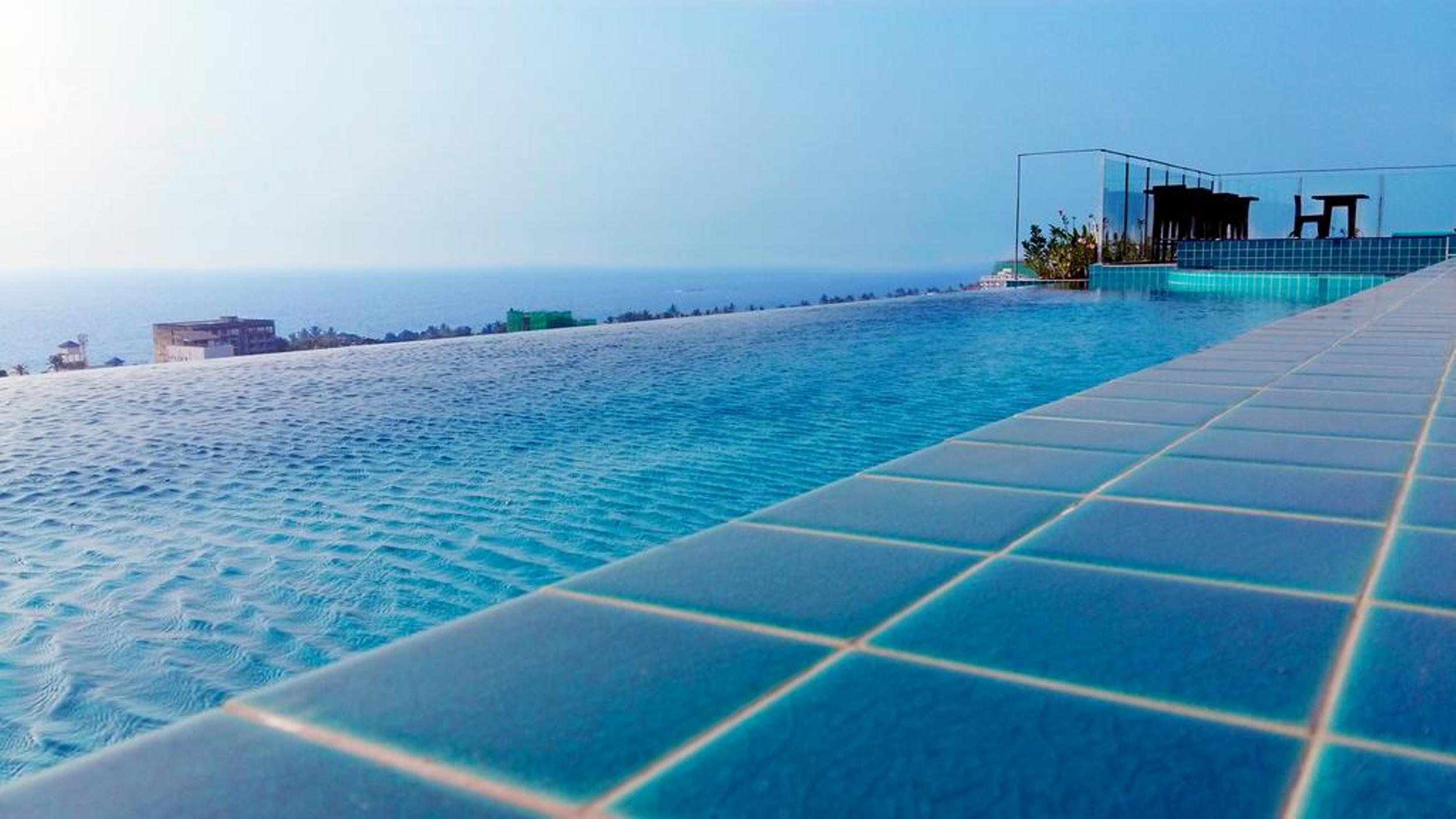 Anarva Hotel & Spa Dehiwala-Mount Lavinia Eksteriør bilde