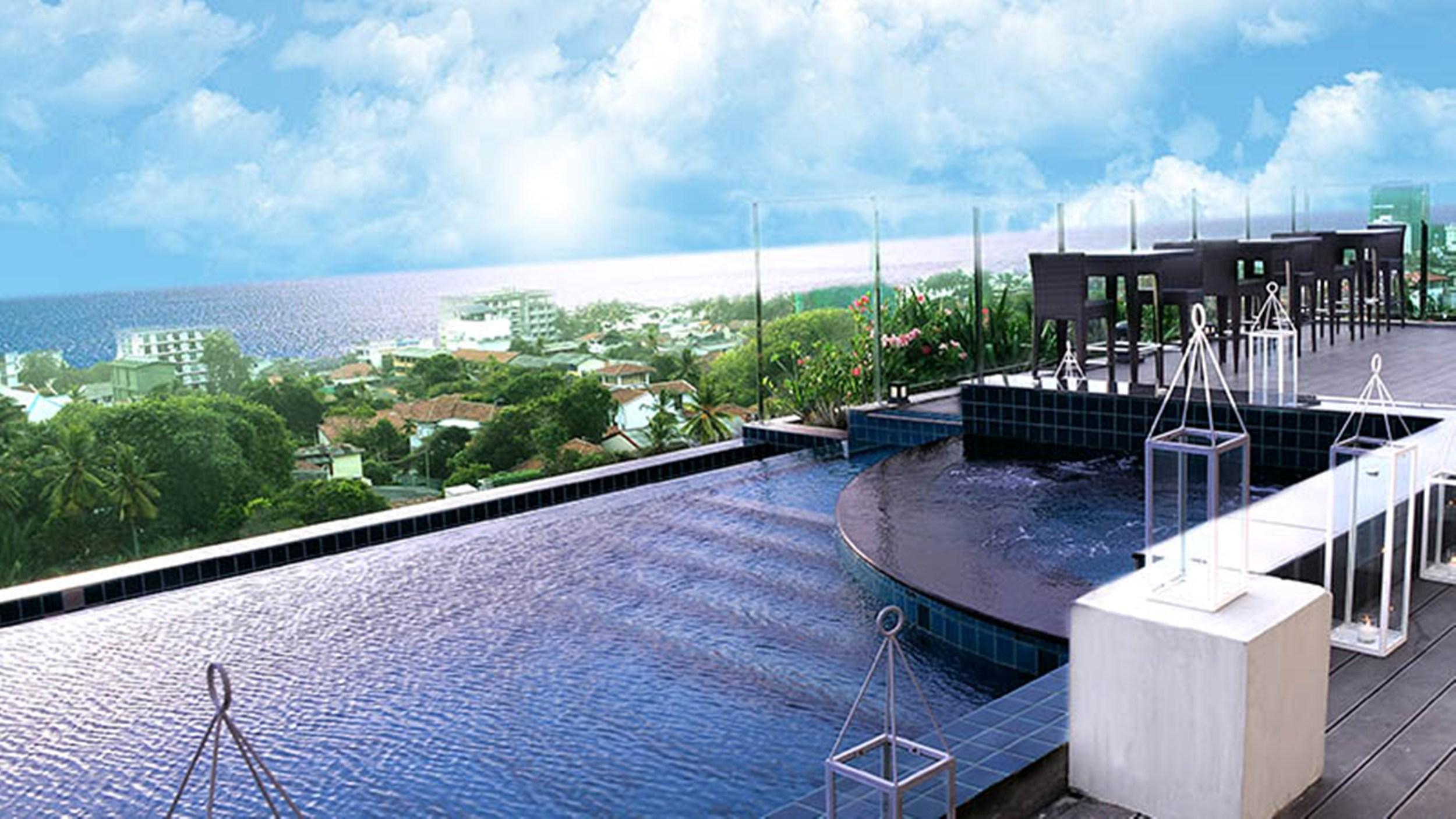 Anarva Hotel & Spa Dehiwala-Mount Lavinia Eksteriør bilde
