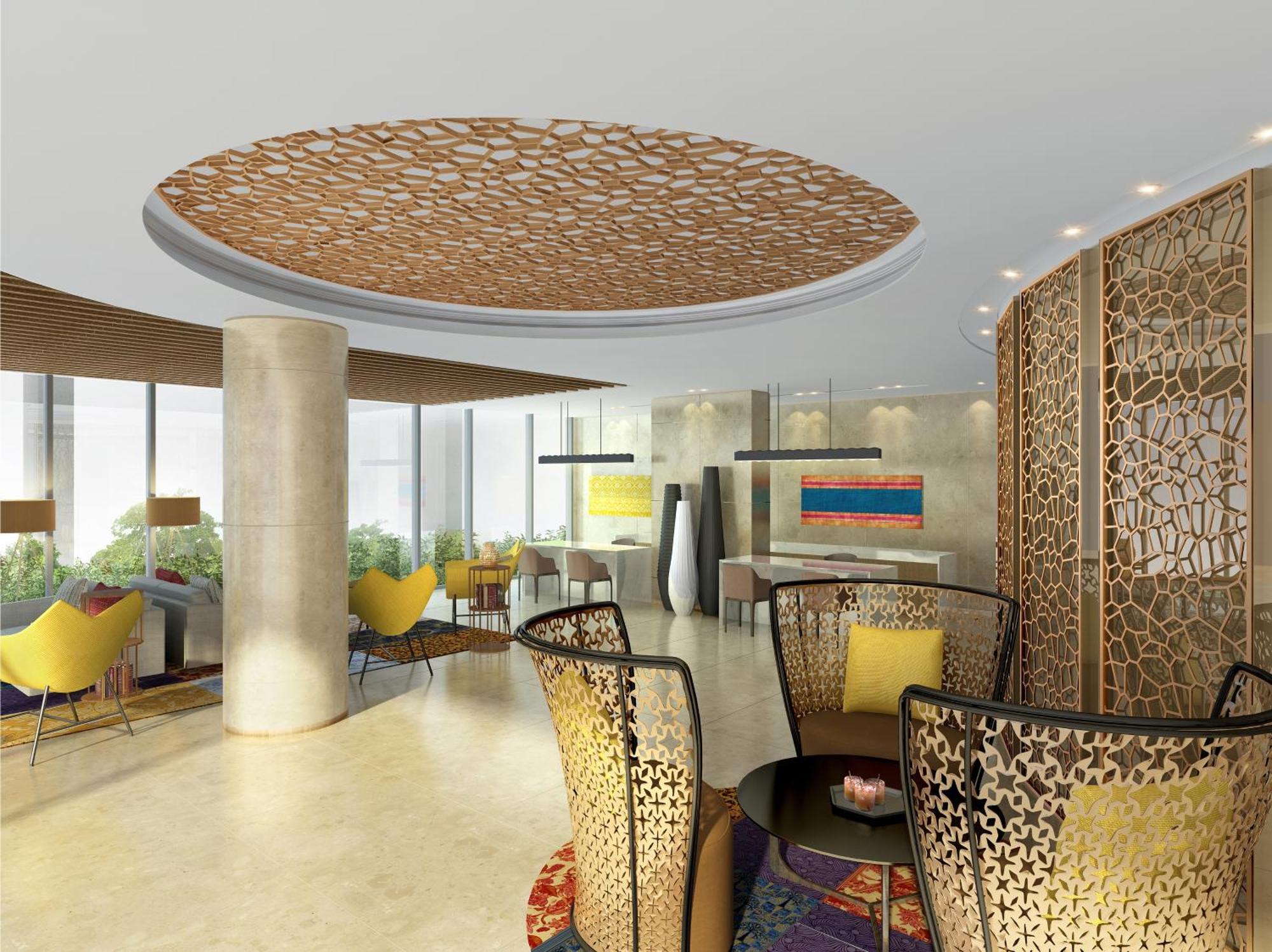 Anarva Hotel & Spa Dehiwala-Mount Lavinia Eksteriør bilde