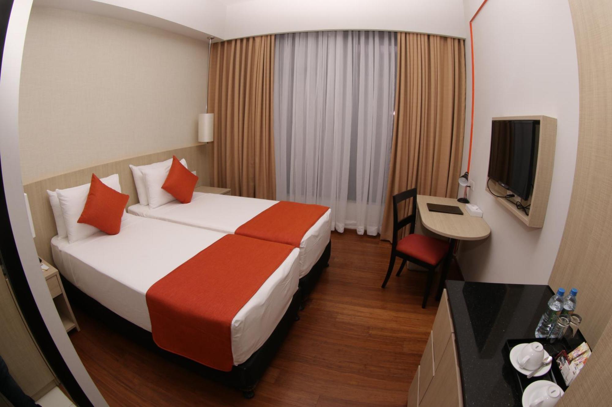 Anarva Hotel & Spa Dehiwala-Mount Lavinia Eksteriør bilde
