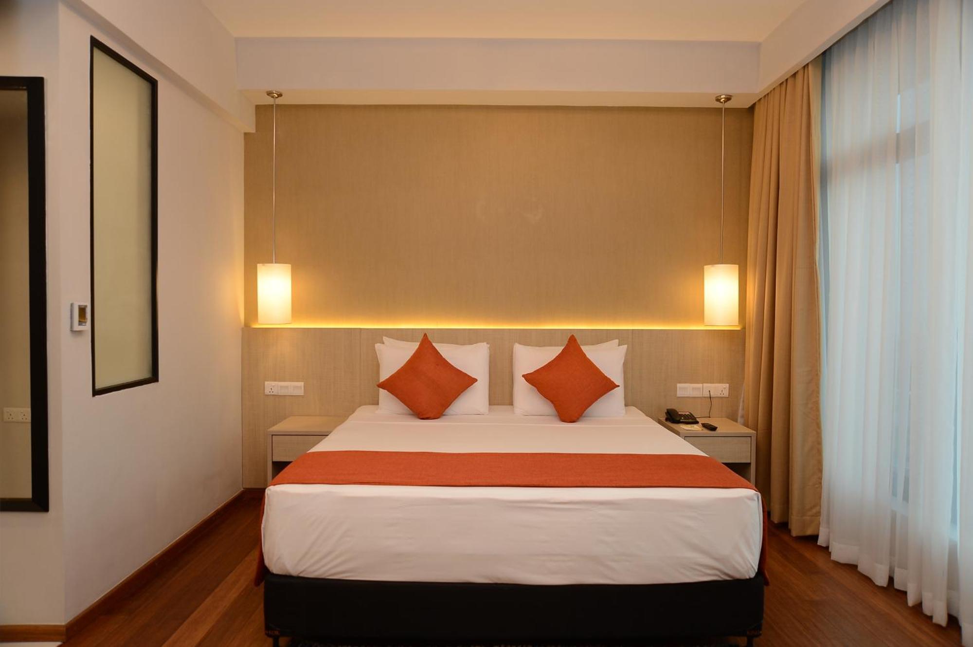Anarva Hotel & Spa Dehiwala-Mount Lavinia Eksteriør bilde
