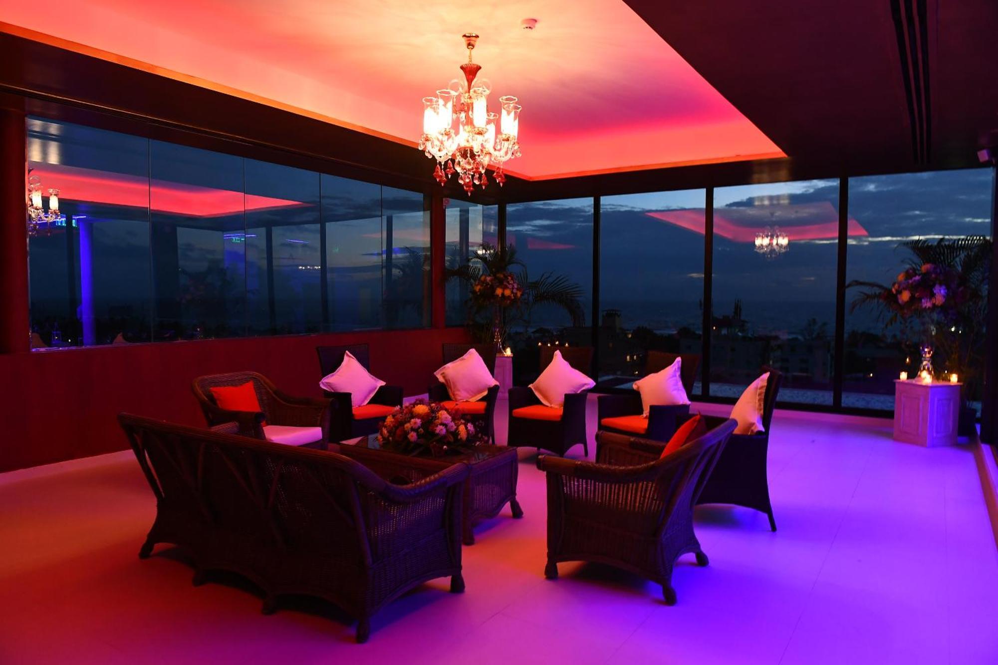 Anarva Hotel & Spa Dehiwala-Mount Lavinia Eksteriør bilde