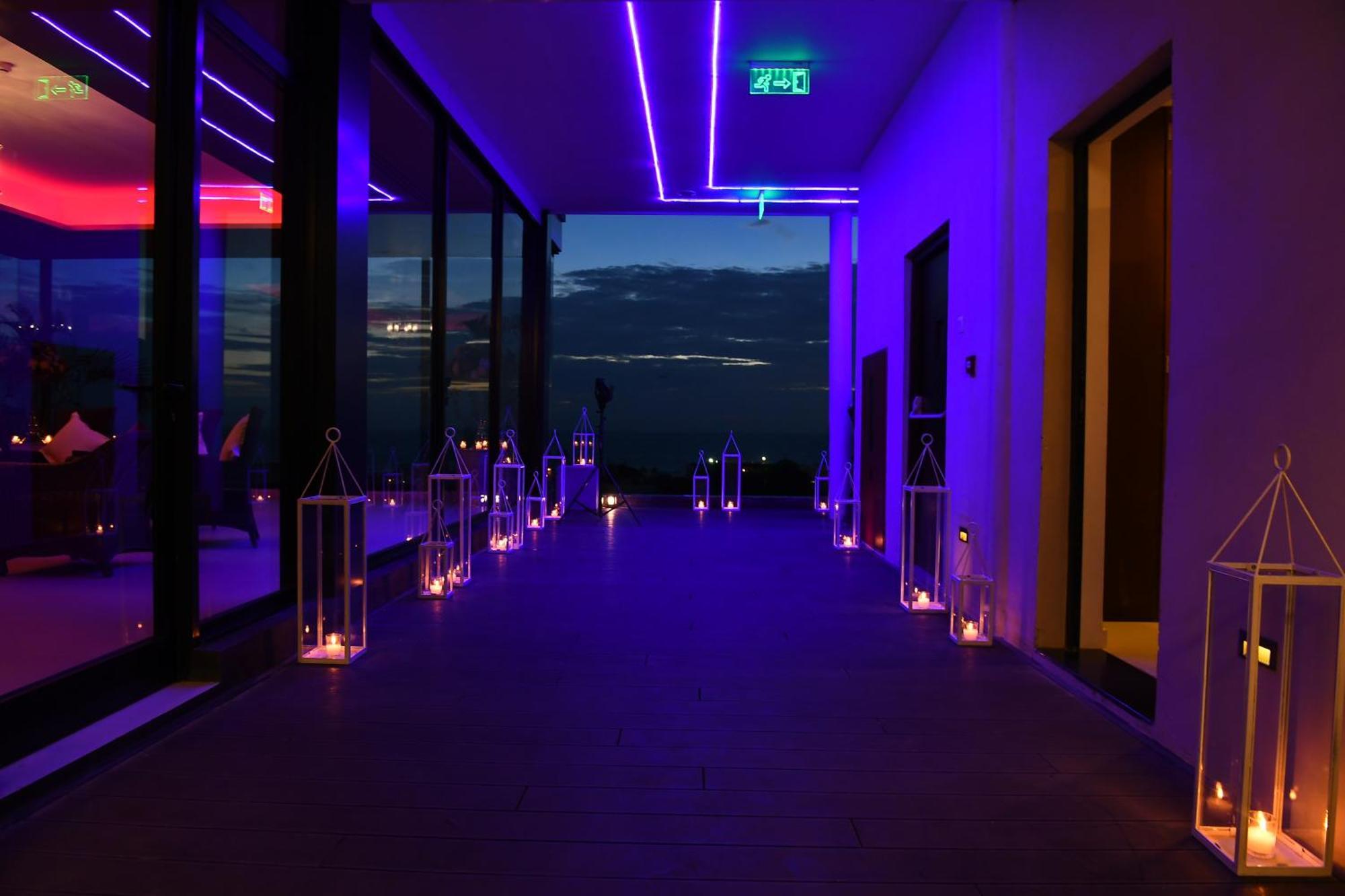 Anarva Hotel & Spa Dehiwala-Mount Lavinia Eksteriør bilde