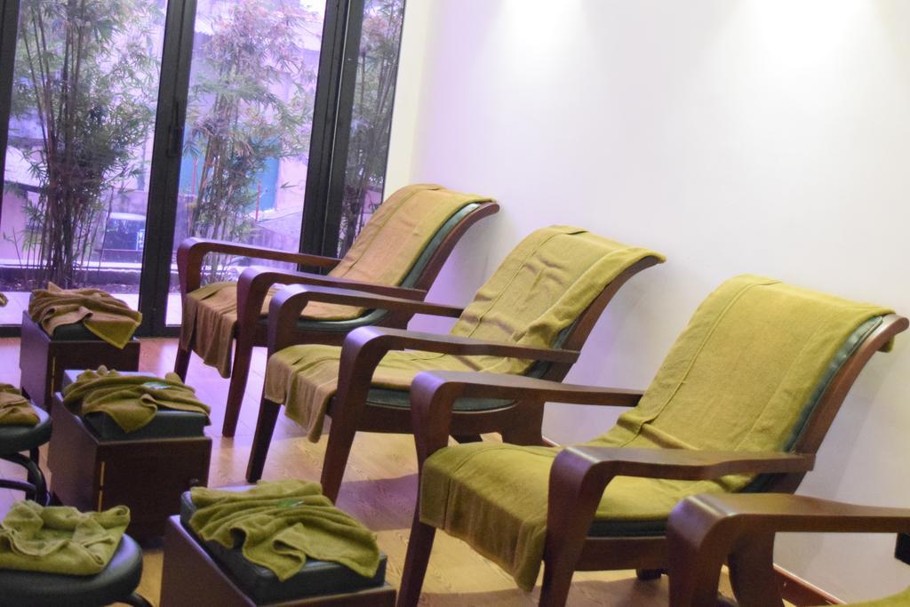 Anarva Hotel & Spa Dehiwala-Mount Lavinia Eksteriør bilde