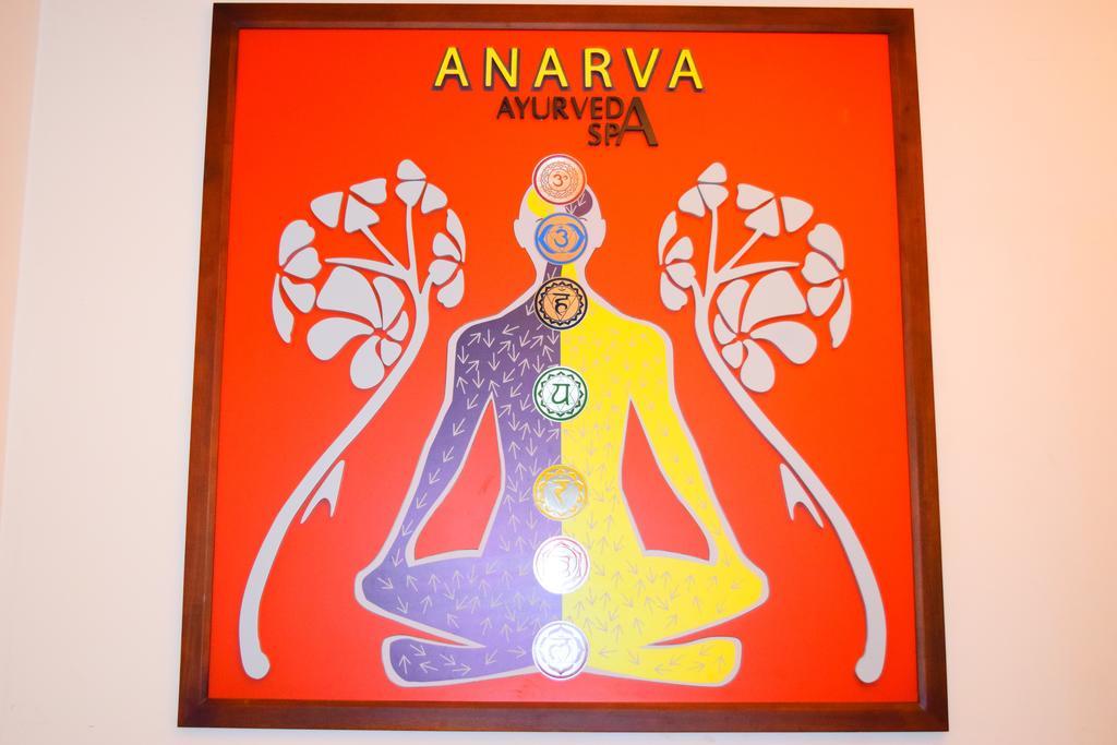 Anarva Hotel & Spa Dehiwala-Mount Lavinia Eksteriør bilde