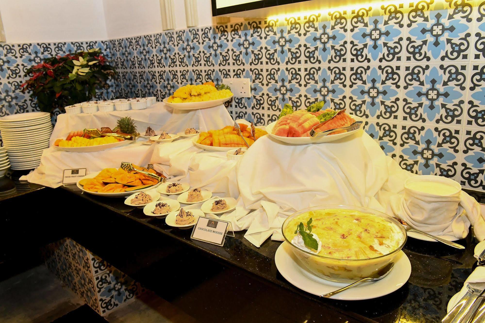 Anarva Hotel & Spa Dehiwala-Mount Lavinia Eksteriør bilde