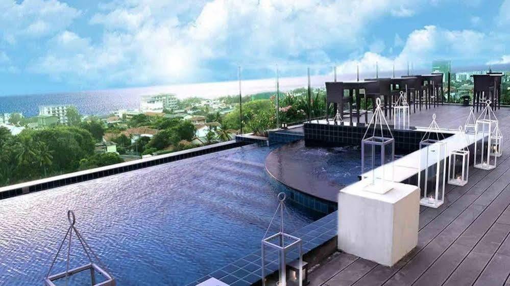 Anarva Hotel & Spa Dehiwala-Mount Lavinia Eksteriør bilde