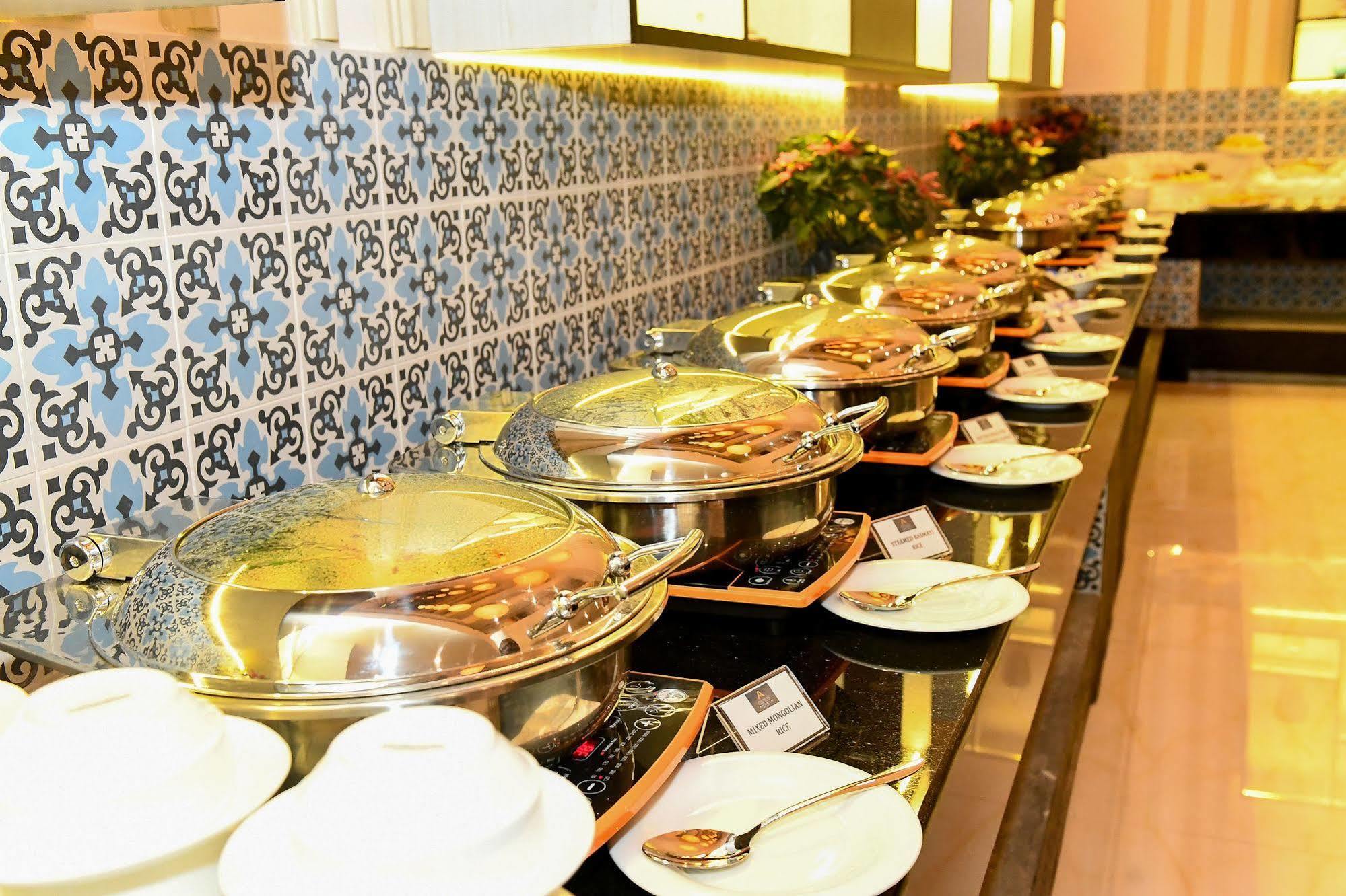 Anarva Hotel & Spa Dehiwala-Mount Lavinia Eksteriør bilde