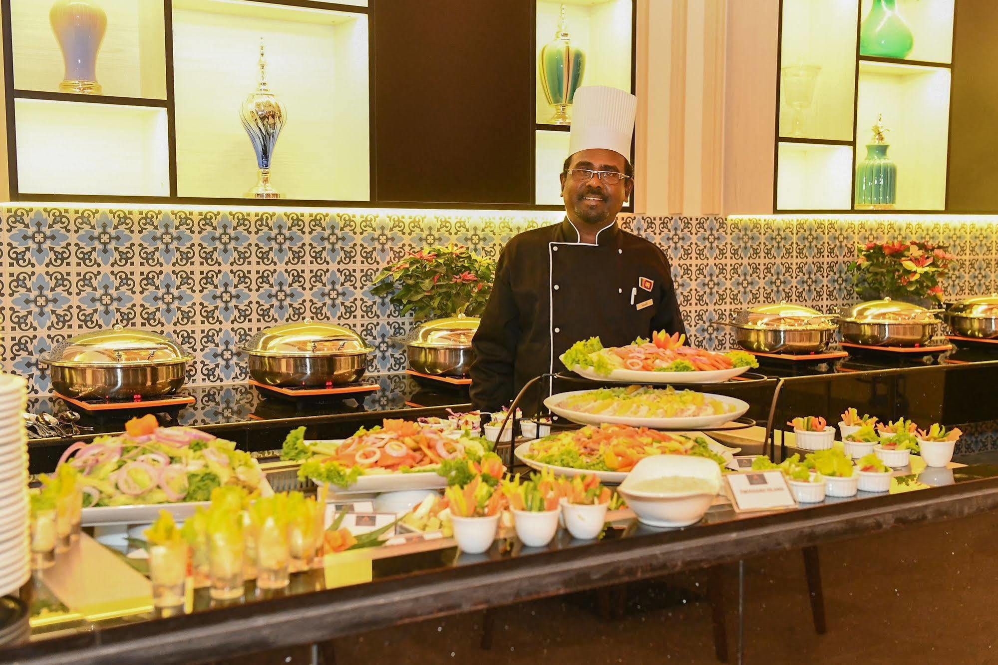 Anarva Hotel & Spa Dehiwala-Mount Lavinia Eksteriør bilde