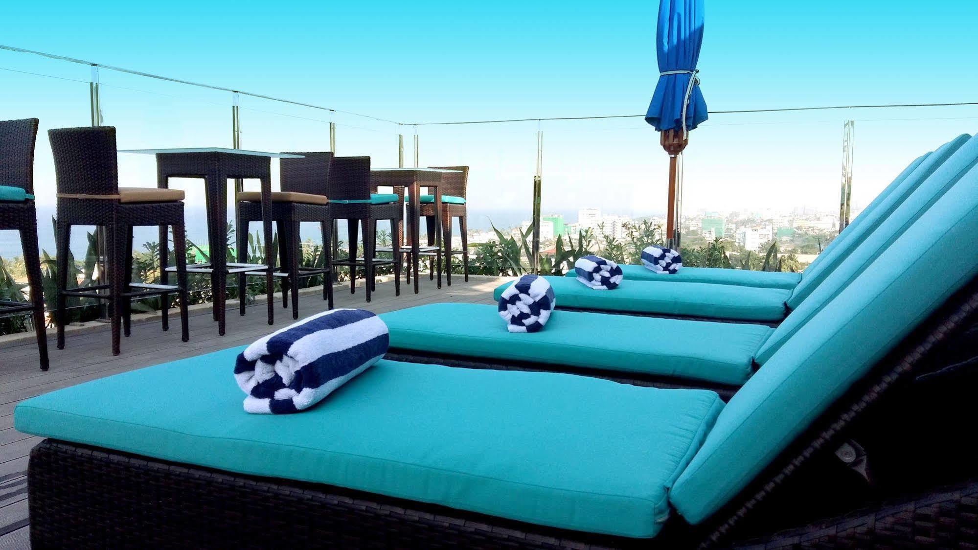 Anarva Hotel & Spa Dehiwala-Mount Lavinia Eksteriør bilde