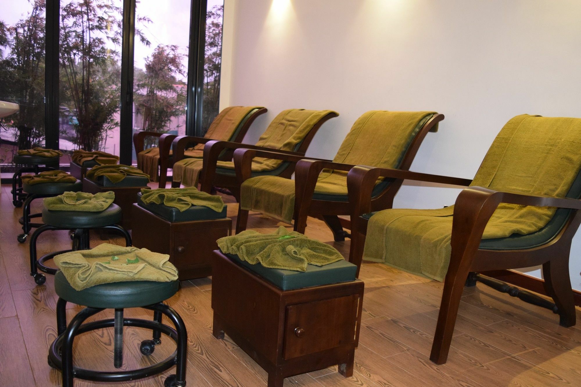 Anarva Hotel & Spa Dehiwala-Mount Lavinia Eksteriør bilde