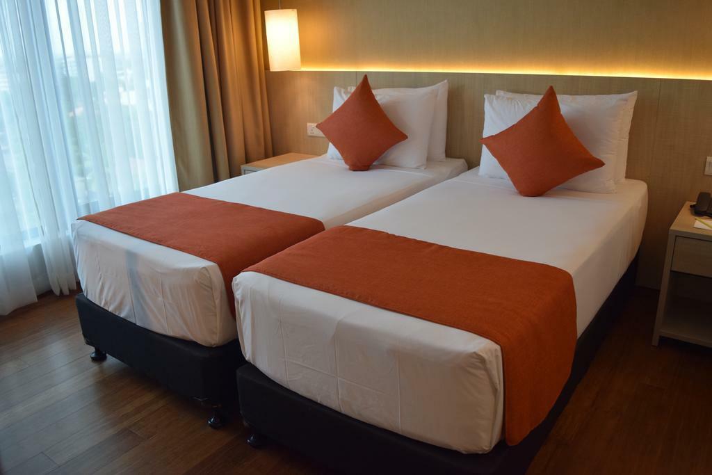 Anarva Hotel & Spa Dehiwala-Mount Lavinia Eksteriør bilde